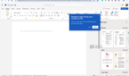 Word running on ChromeOS