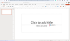 Powerpoint running on ChromeOS