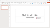 Powerpoint running on ChromeOS
