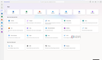 A list of Microsoft 365 apps