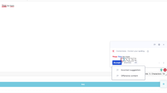 Grammarly showing spelling suggestions