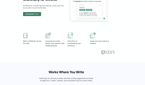 GRammaly for Chrome website