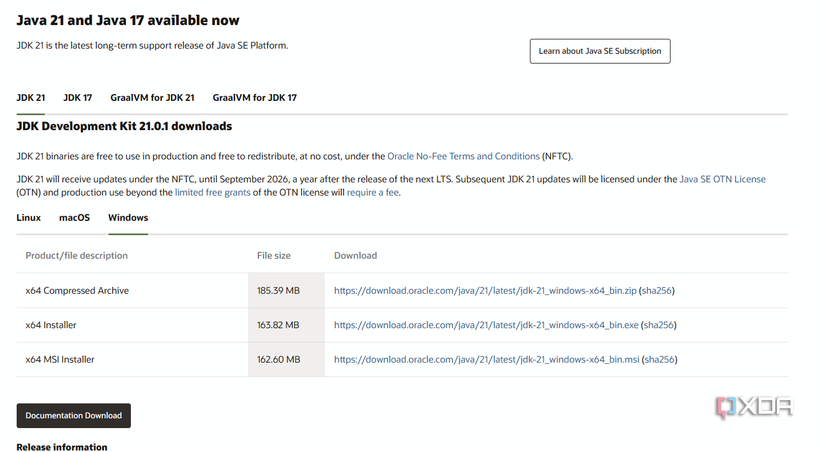 what is java development kit (jdk) ? | how to install... How to download and install JDK on Windows