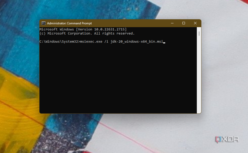 How to download and install JDK on Windows