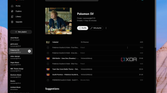 A playlist on YouTube Music