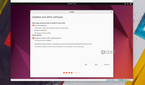 A screenshot of the installing updates option for Ubuntu in Virtual Box