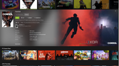 A listing for Control on Nvidia GeForce Now Ultimate