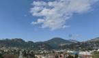 A panoramic shot captured using the OBSBOT Tail Air webcam