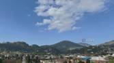 A panoramic shot captured using the OBSBOT Tail Air webcam
