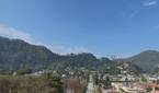 A panoramic shot captured using the OBSBOT Tail Air