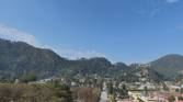 A panoramic shot captured using the OBSBOT Tail Air
