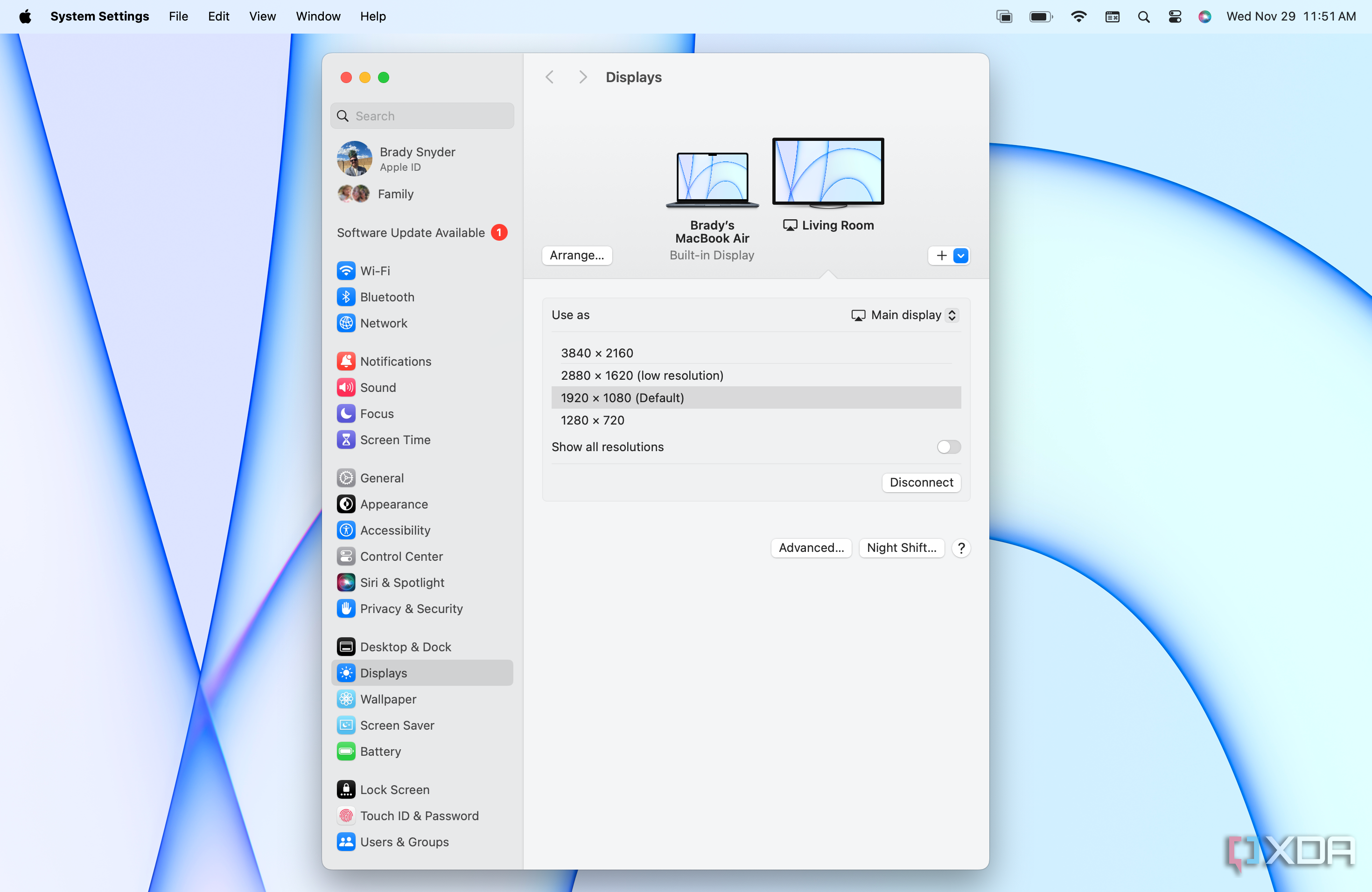 The pros and cons of using Apple TV as a second Mac display