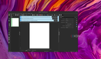 Editing an image in Libre Office Paint