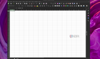 Editing a spreadsheet in LibreOffice Math