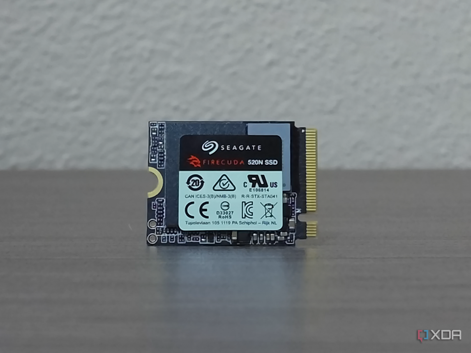 内蔵型SSD Seagate FireCuda 520N M.2 2230 SSD Seagate FireCuda 520N 2TB SSD review: Just another brick in