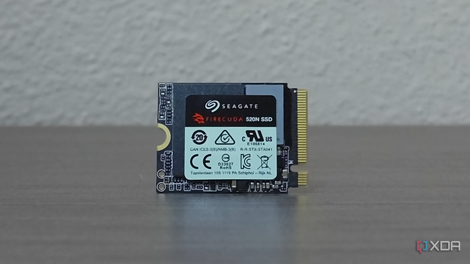 Seagate FireCuda 520N 2TB SSD review: Just another brick in the wall Seagate FireCuda 520N 2TB SSD review: Just another brick in the wall