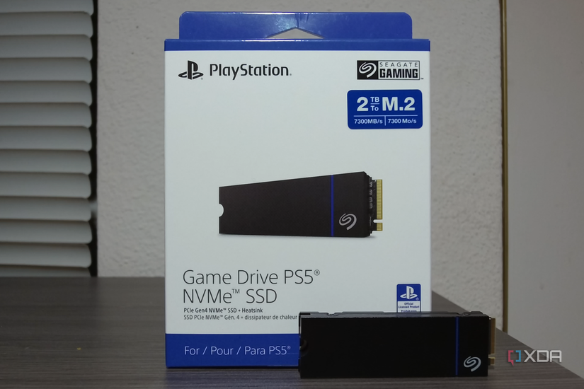 Playstation What Brand Ssd Should I Buy Seagate Game Drive 2TB SSD