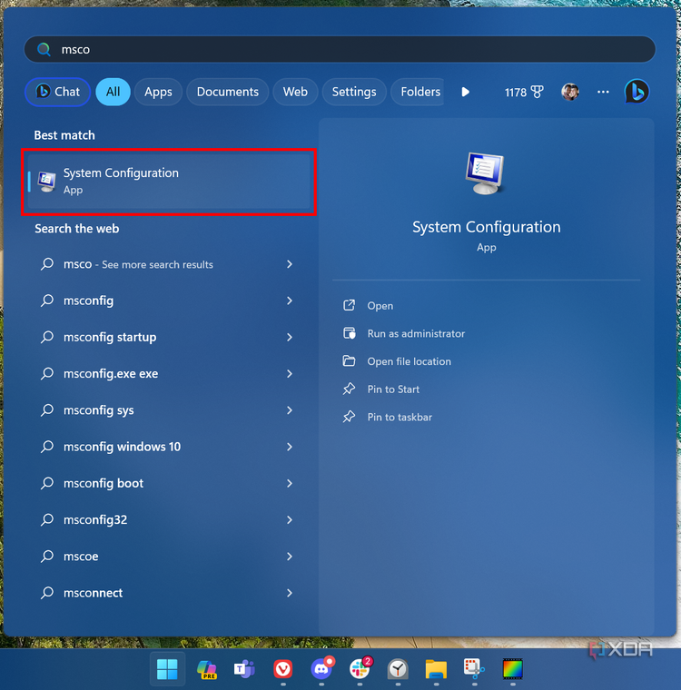 How to boot Windows 11 into Safe Mode