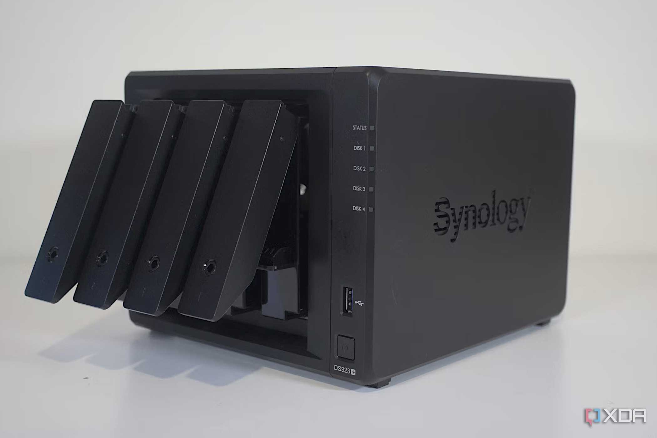 Synology DiskStation DS923+