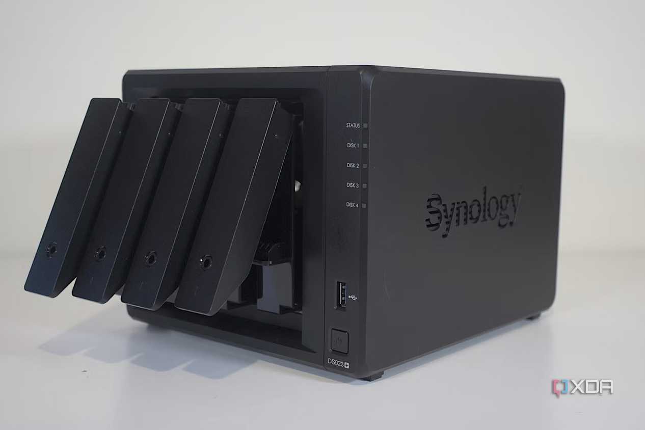 How to save even more money on a NAS with an SBC