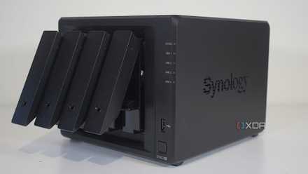 NAS makers are slowly admitting other people need house servers, no longer simply garage packing containers Synology DiskStation DS923+
