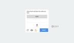 The Buster Captcha Extension in Google Chrome