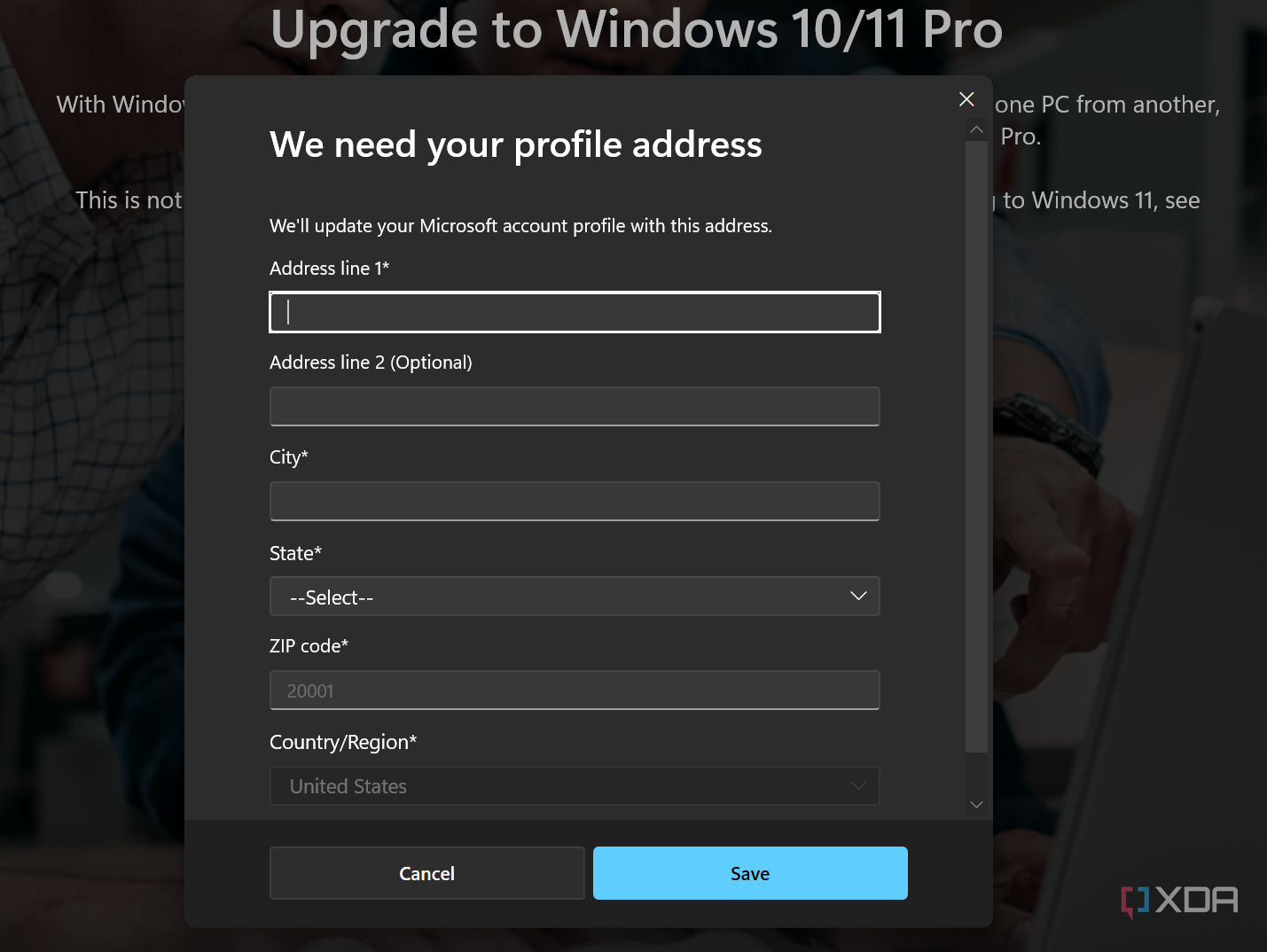 How to upgrade from Windows 11 Home to Pro