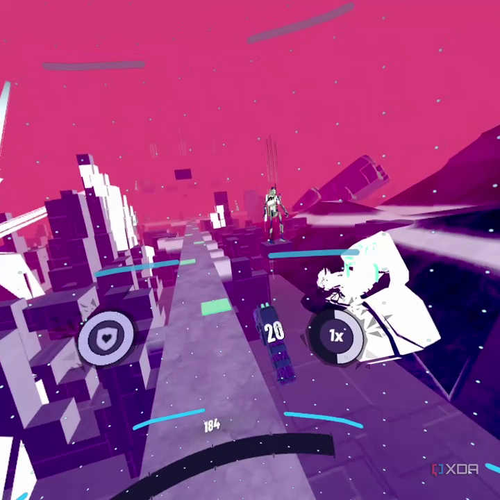 Pistol Whip Pico 4 VR