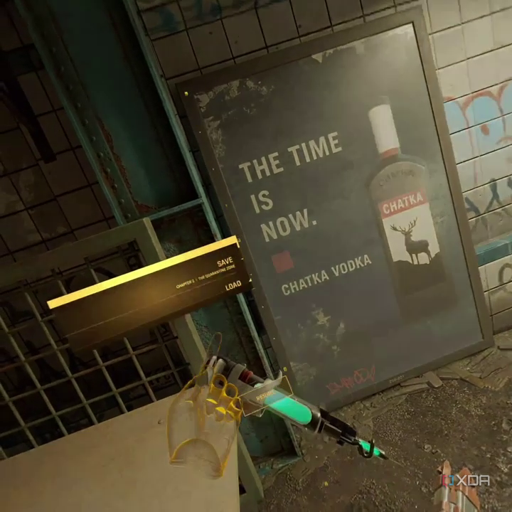 Half Life Alyx on the Pico 4 VR