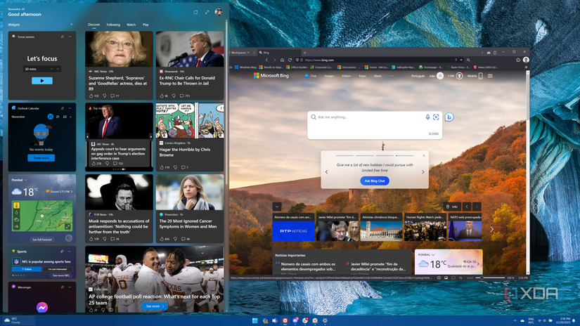 Microsoft's most exciting Windows 11 announcement is EU-specific, and ...
