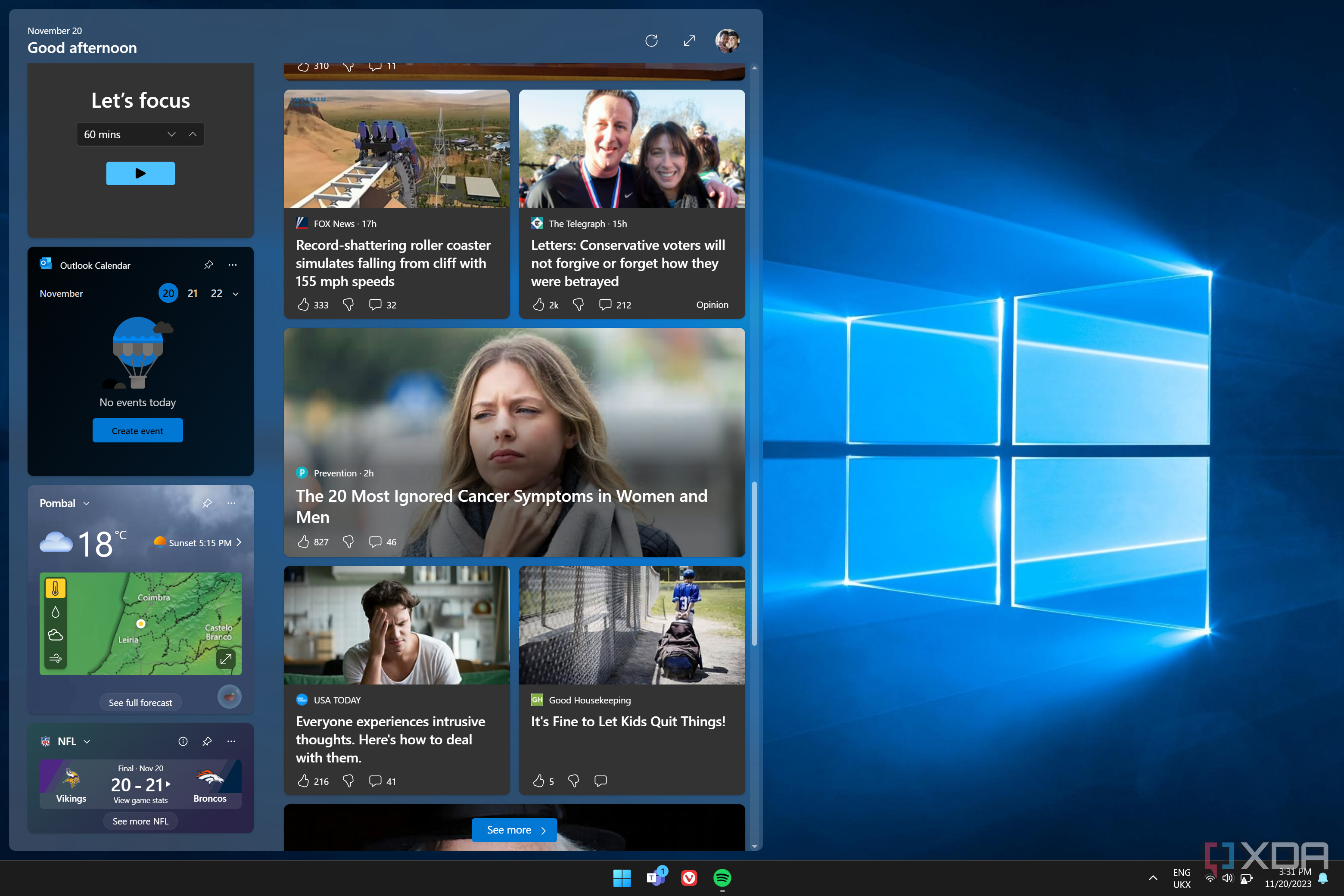 Microsoft's most exciting Windows 11 announcement is EU-specific, and ...