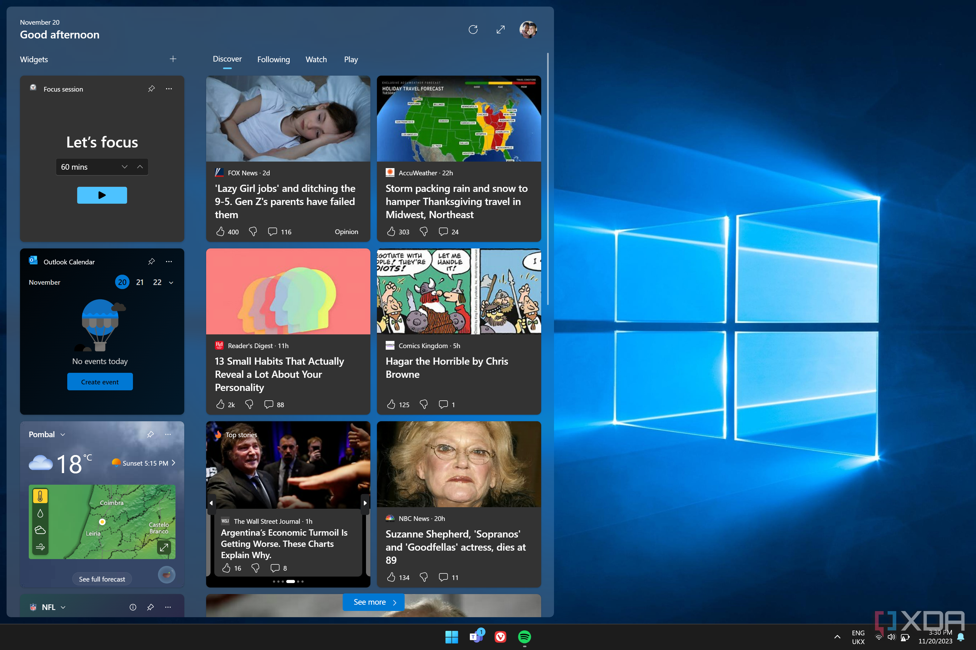 Microsoft's most exciting Windows 11 announcement is EU-specific, and ...