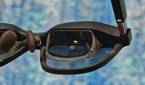 An image showing the display of XREAL Air 2 AR glasses.