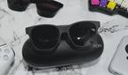 An image showing the XREAL Air 2 glasses on a table.