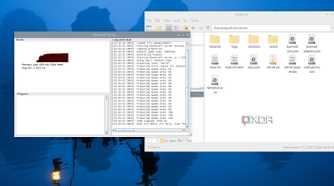 A screenshot of the Raspberry Pi OS running Minecraft Java server