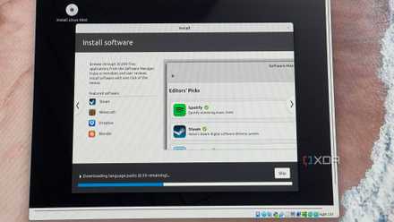 I tried Linux Mint as a Windows fanboy and here's how it went