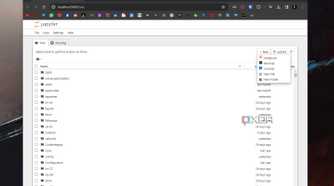 Windows 11 screenshot that shows Jupyter Notebook within a Google Chrome tab.