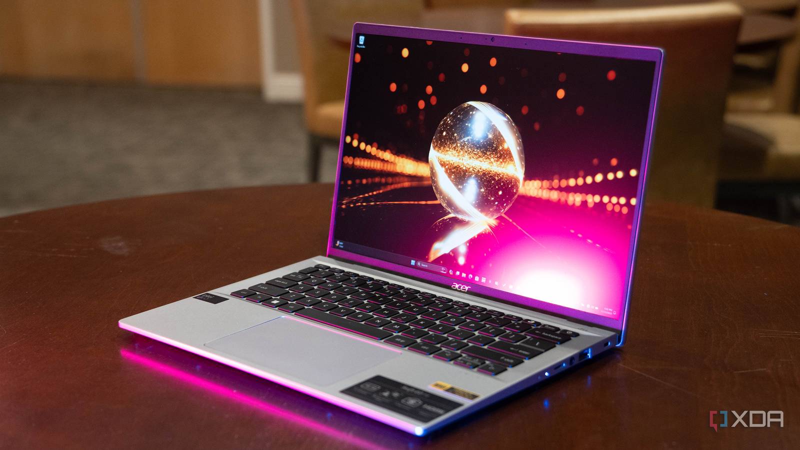 Acer Swift Go 14 review: Core Ultra is a game-changer for Intel