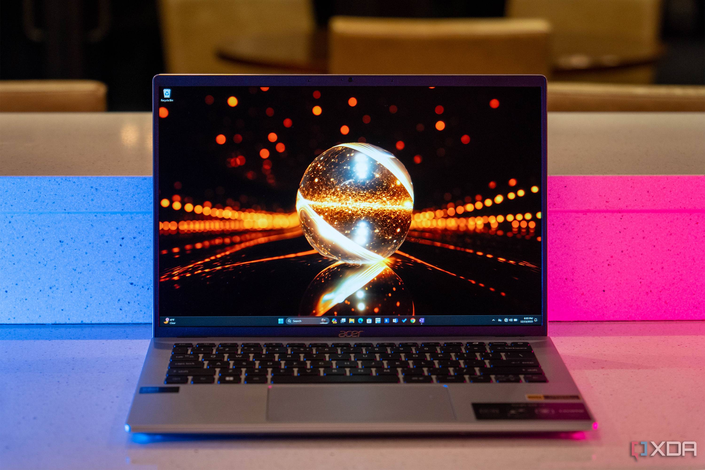 Acer Swift Go 14-11