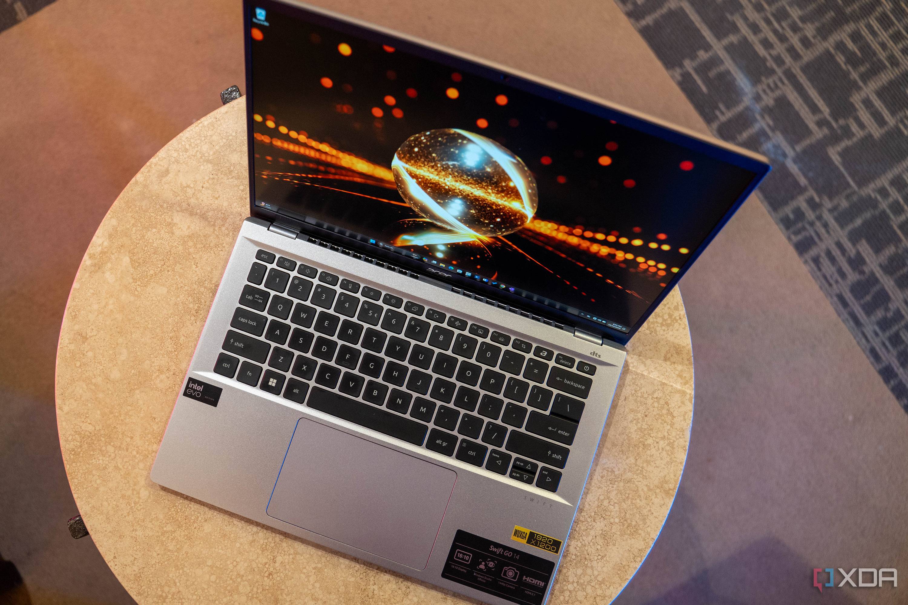 Acer Swift Go 14-13