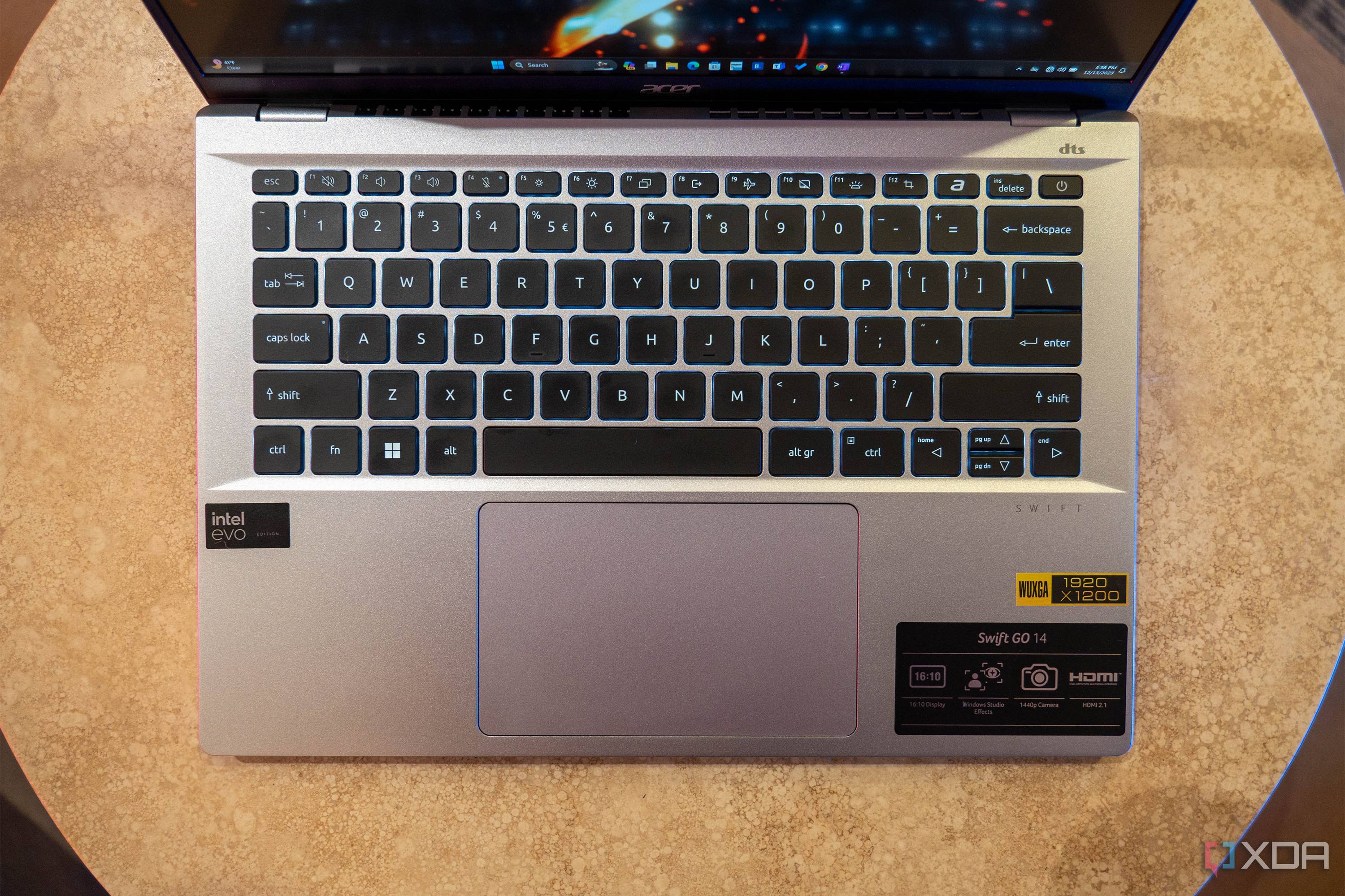 Acer Swift Go 14-2