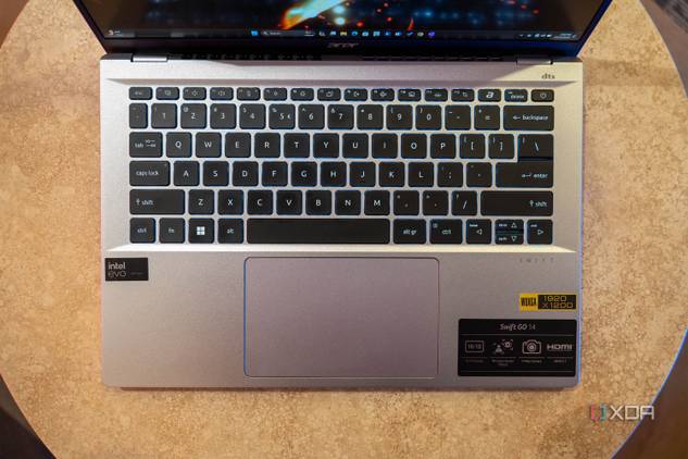 Acer Swift Go 14-2