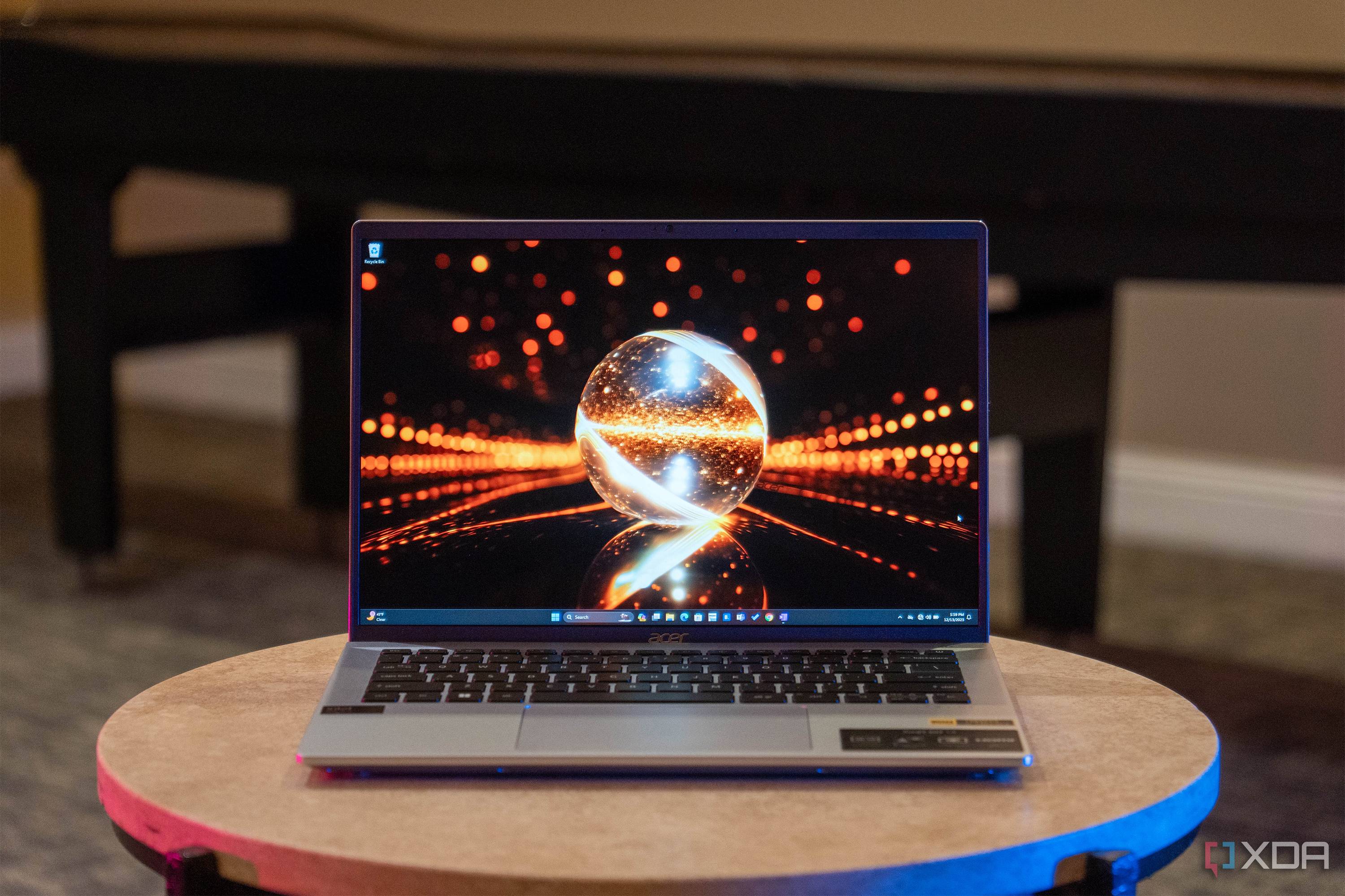 Acer Swift Go 14-5