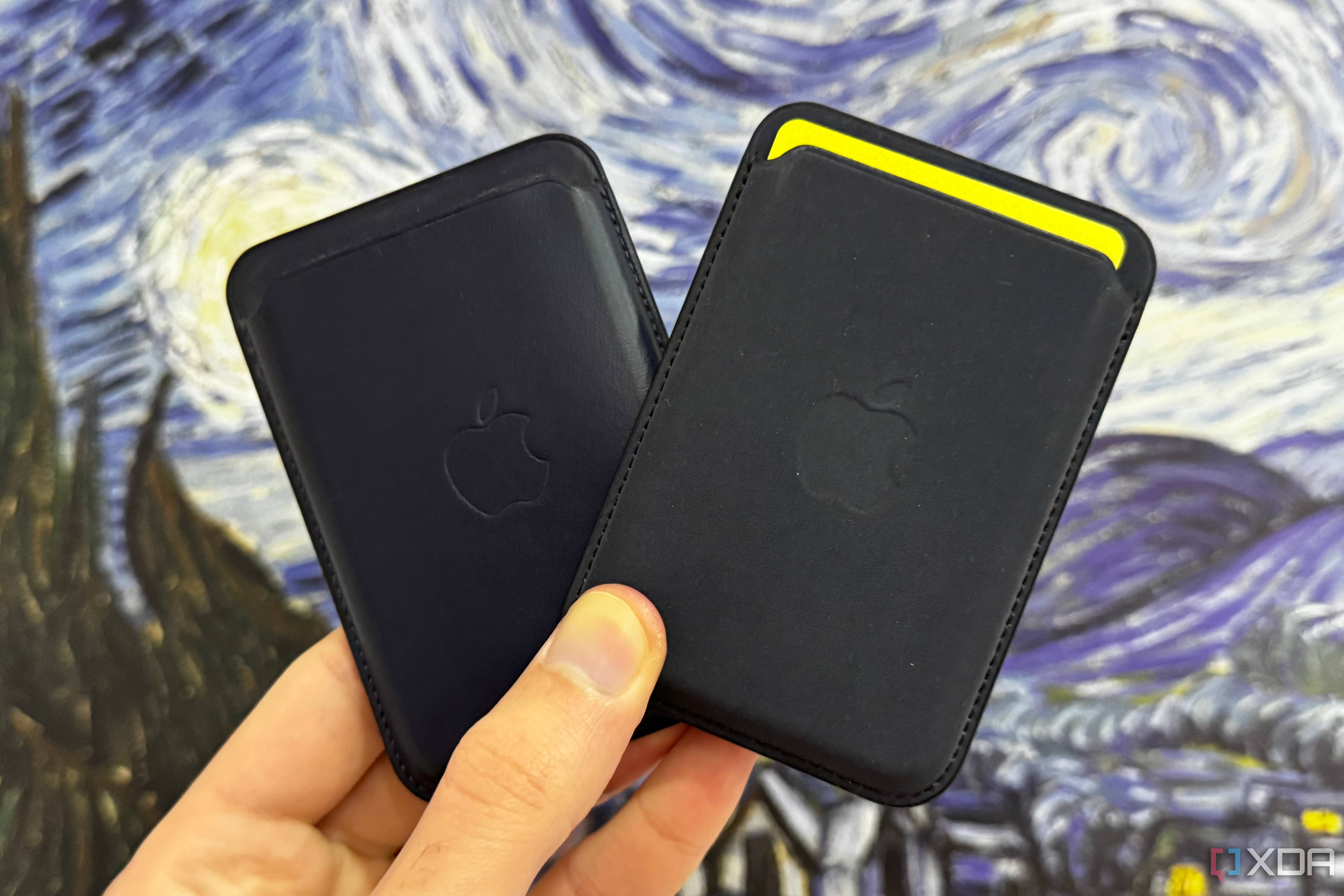 Wallet Iphone 12 Magsafe Leather Case Review Wallet Magsafe Review