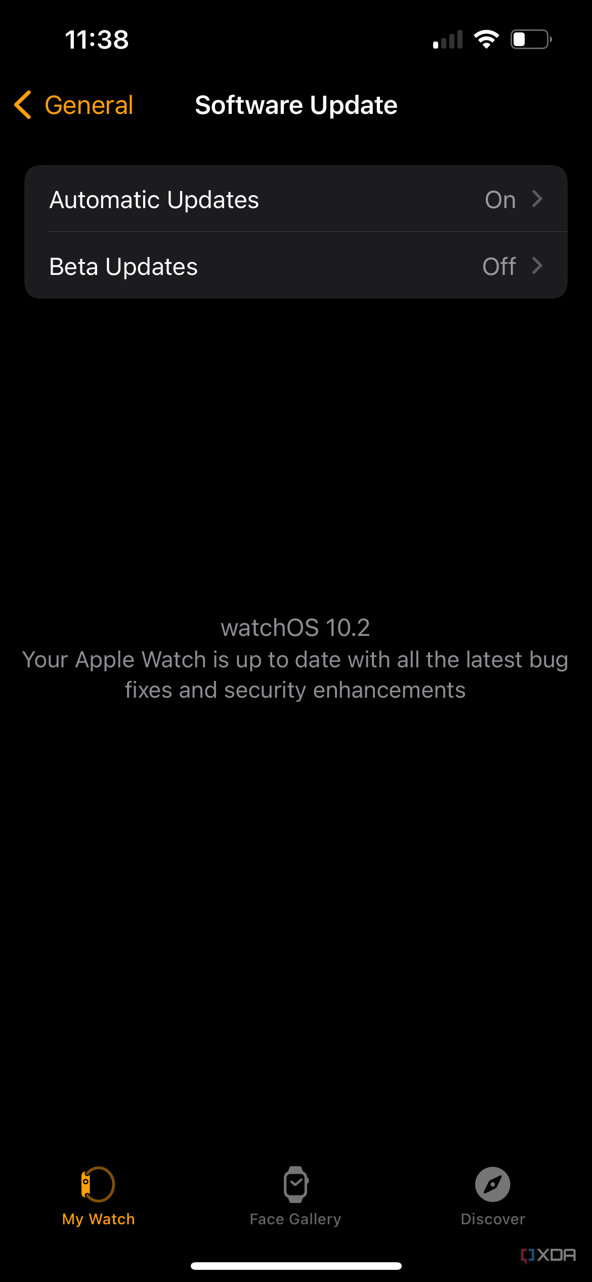 How to set up an Apple Watch cellular connection
