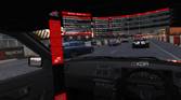 A screenshot of modded Assetto Corsa running on the Meta Quest 2