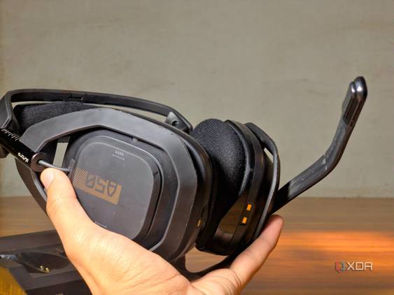 Astro A50 (Gen 4) review: The expensive king of wireless gaming