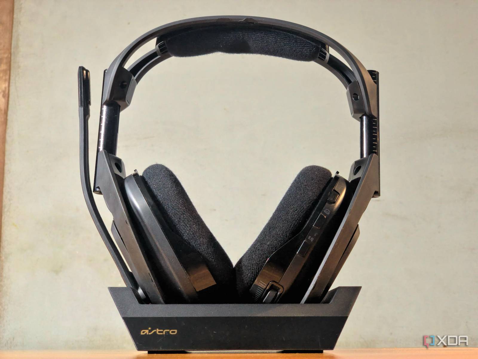 Astro A50 (Gen 4) review: The expensive king of wireless gaming