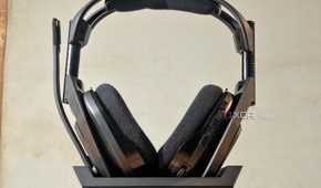 astro a50 (gen 4) sitting on its base station