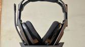 astro a50 (gen 4) sitting on its base station